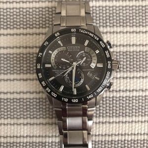 Citizen Eco Drive Watch